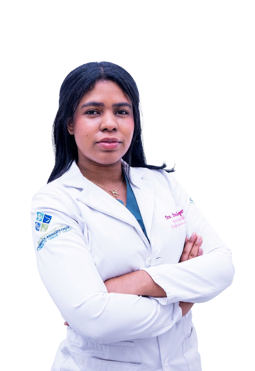 Dra. Pamela Espertin Peña — Otorrinolaringóloga